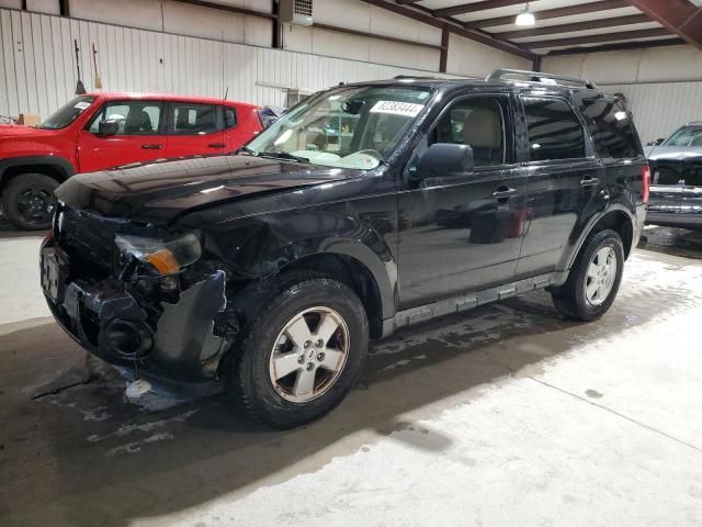 2011 Ford Escape XLT