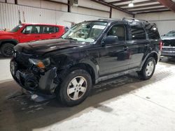 Ford Escape salvage cars for sale: 2011 Ford Escape XLT