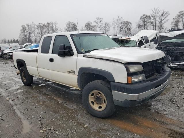 2006 Chevrolet Silverado C2500 Heavy Duty