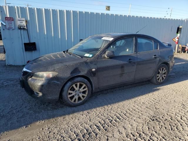 2008 Mazda 3 I