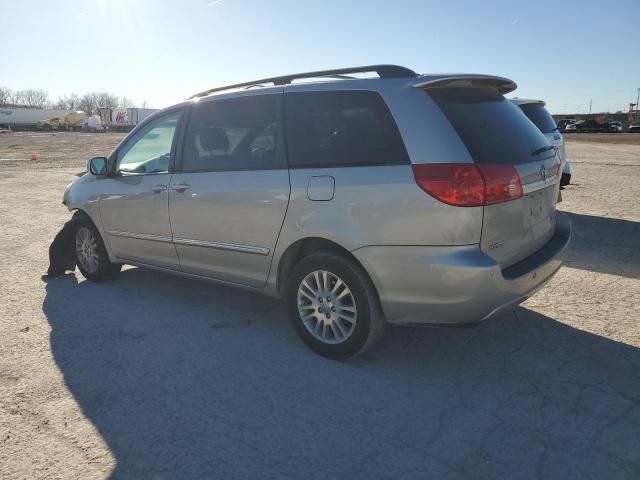 2008 Toyota Sienna XLE