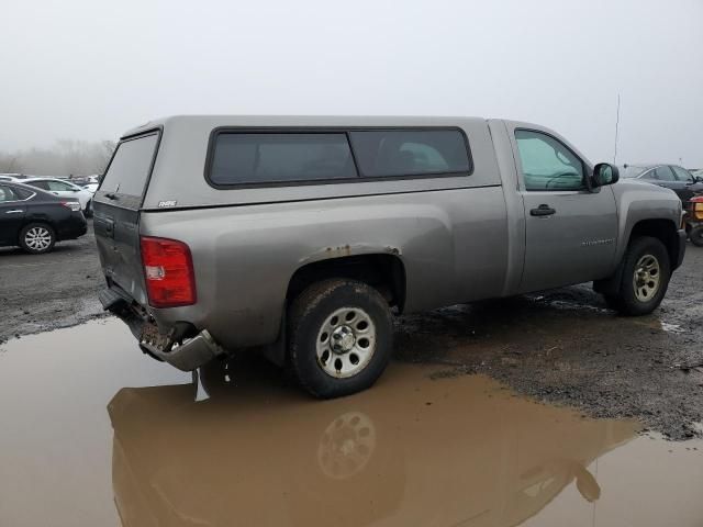 2009 Chevrolet Silverado K1500