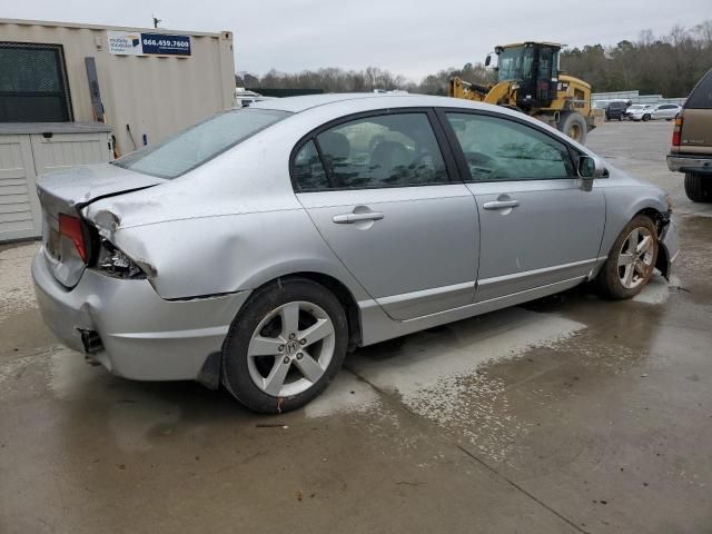 2008 Honda Civic EX