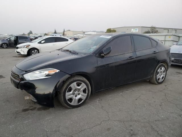 2015 Dodge Dart SE