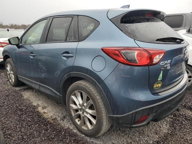 2015 Mazda CX-5 GT