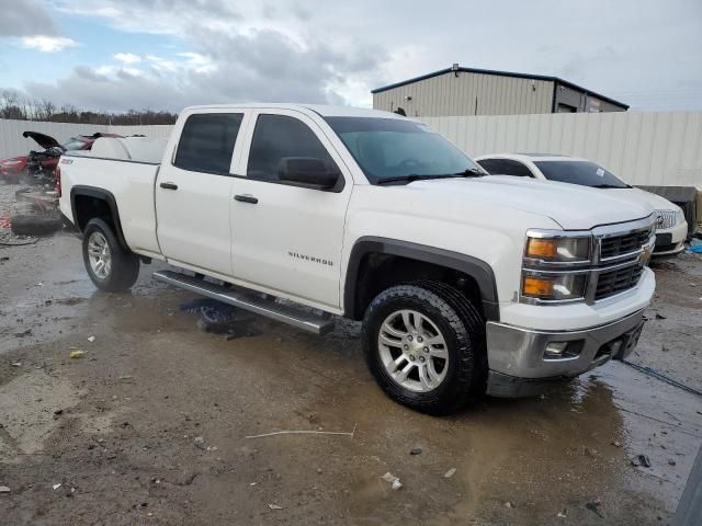 2014 Chevrolet Silverado K1500 LT