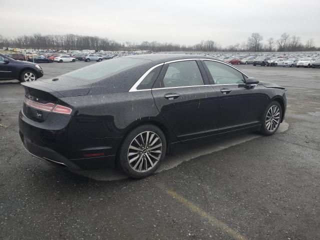 2017 Lincoln MKZ Select