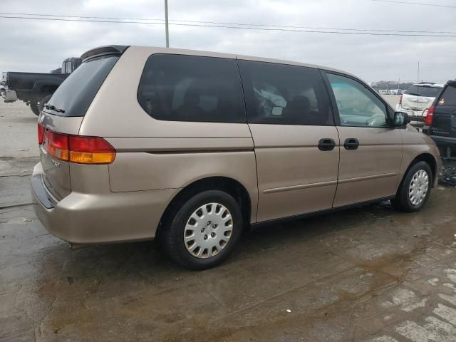 2003 Honda Odyssey LX