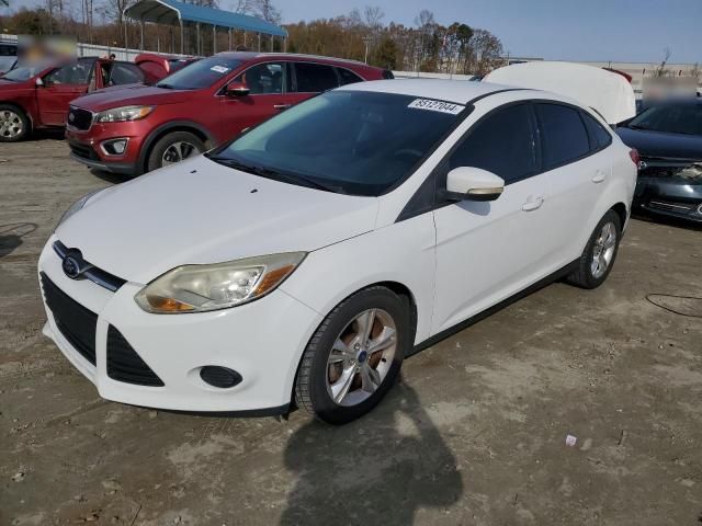 2013 Ford Focus SE