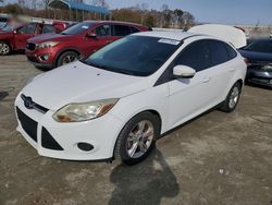 Ford Focus salvage cars for sale: 2013 Ford Focus SE