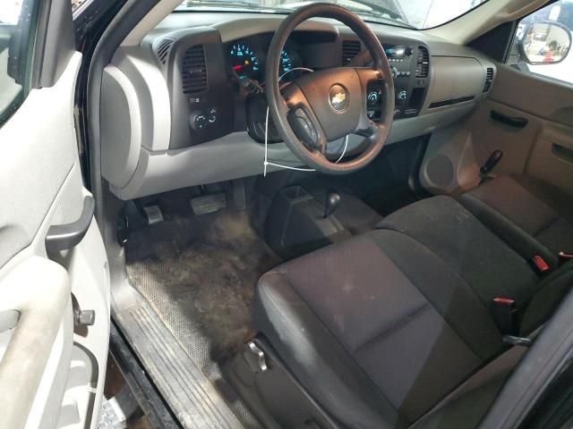 2012 Chevrolet Silverado K1500