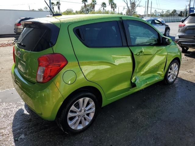 2016 Chevrolet Spark 1LT