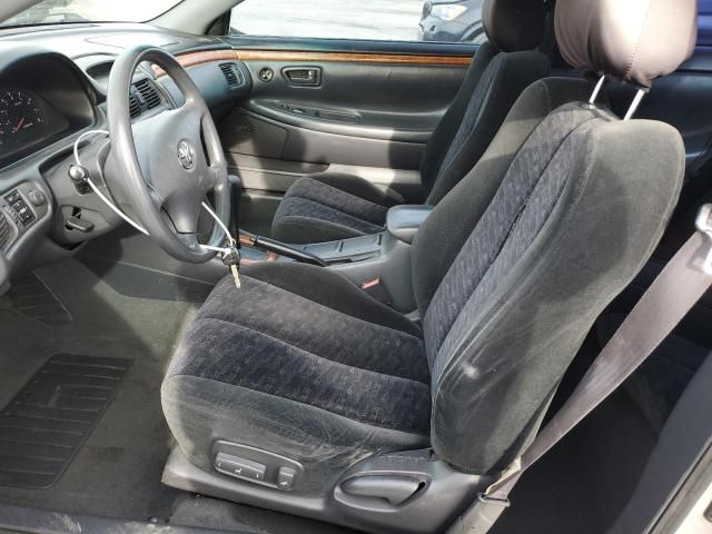 2003 Toyota Camry Solara SE