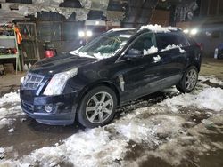 Cadillac salvage cars for sale: 2011 Cadillac SRX Performance Collection