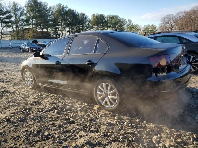 2011 Volkswagen Jetta SE