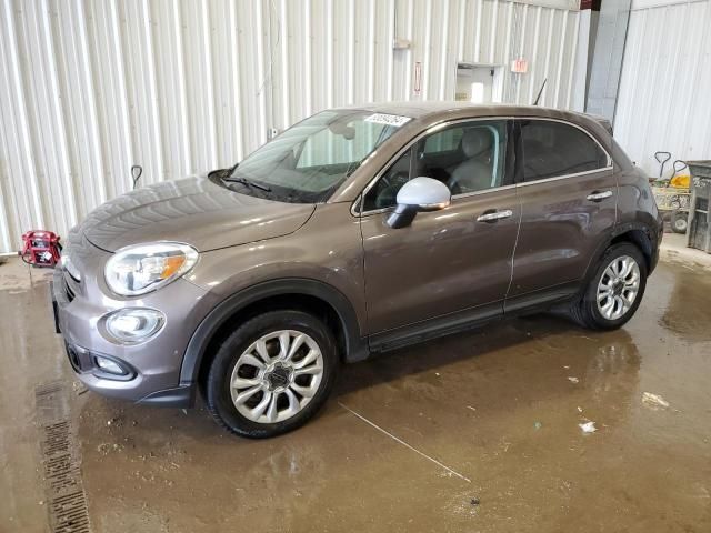 2016 Fiat 500X Lounge