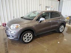 Fiat salvage cars for sale: 2016 Fiat 500X Lounge