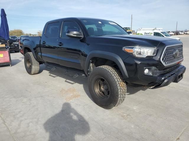 2018 Toyota Tacoma Double Cab