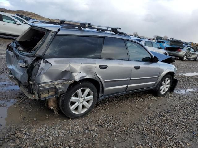 2009 Subaru Outback 2.5I