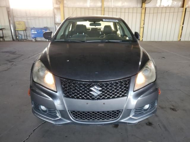 2012 Suzuki Kizashi Sport GTS