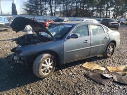 Buick Lacrosse salvage cars for sale: 2007 Buick Lacrosse CX