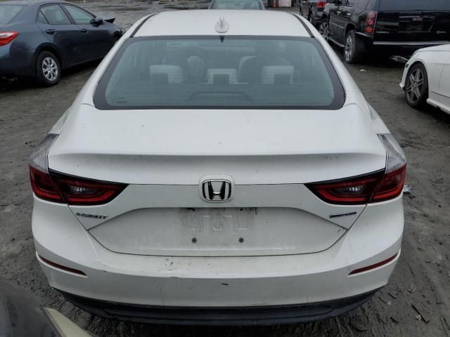 2019 Honda Insight EX