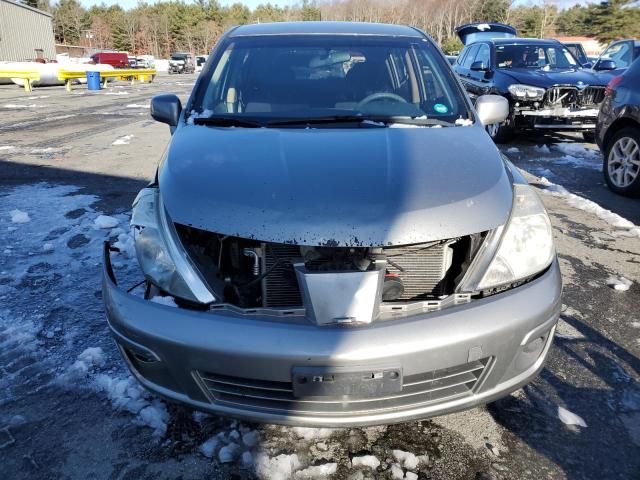 2007 Nissan Versa S