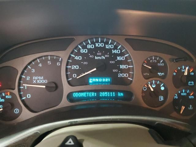 2004 GMC Yukon Denali