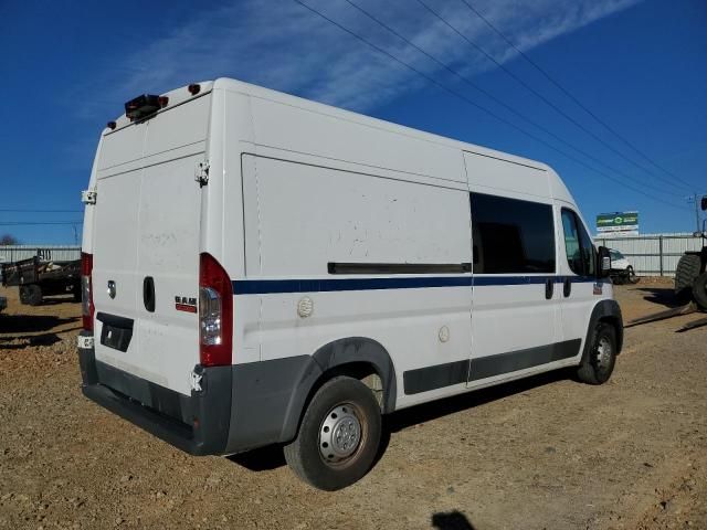 2018 Dodge RAM Promaster 3500 3500 High