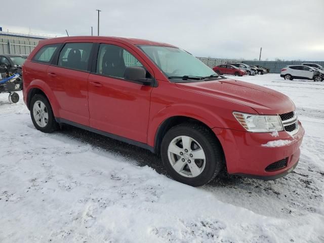 2014 Dodge Journey SE