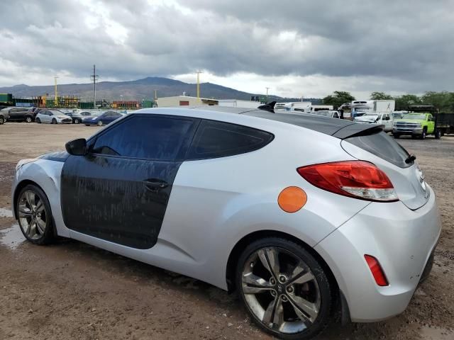 2014 Hyundai Veloster