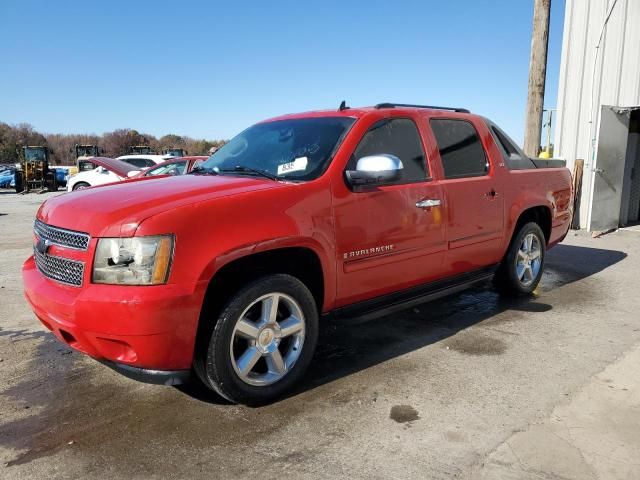 2007 Chevrolet Avalanche C1500