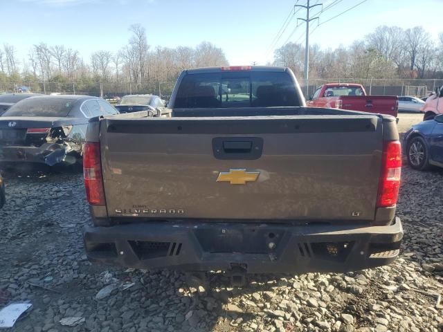 2013 Chevrolet Silverado K1500 LT