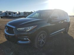 Infiniti Vehiculos salvage en venta: 2019 Infiniti QX60 Luxe