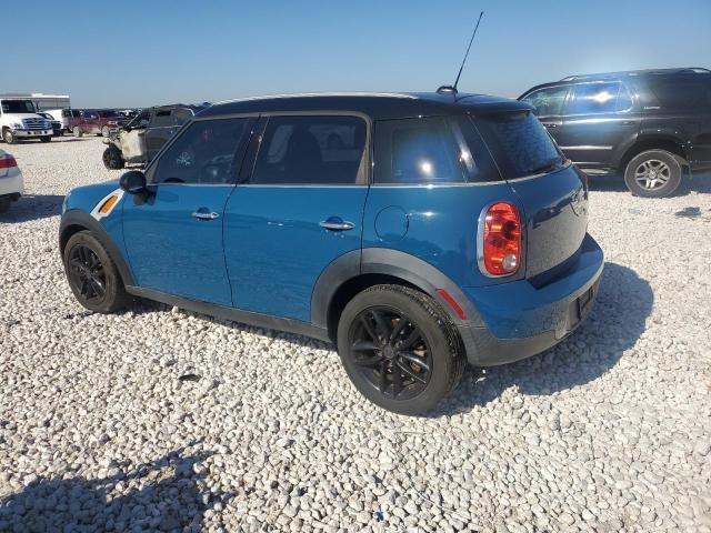 2012 Mini Cooper Countryman