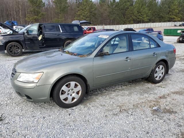 2010 Hyundai Sonata GLS