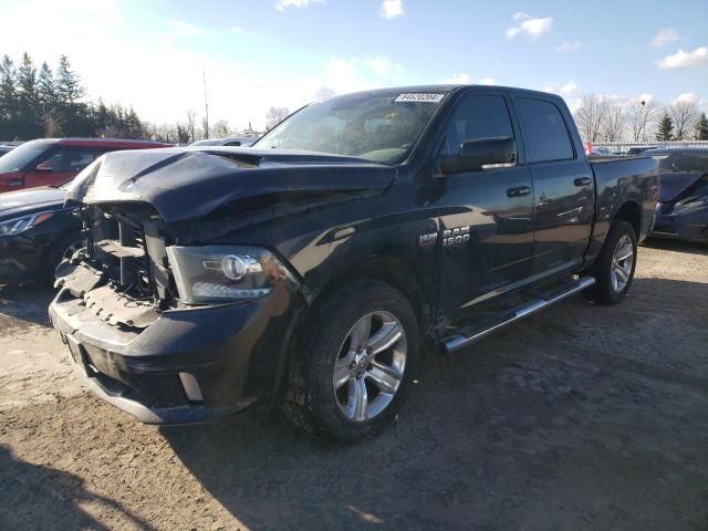 2014 Dodge RAM 1500 Sport