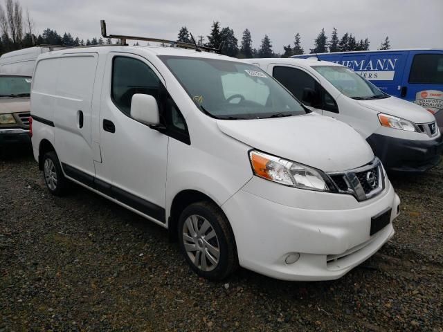 2016 Nissan NV200 2.5S