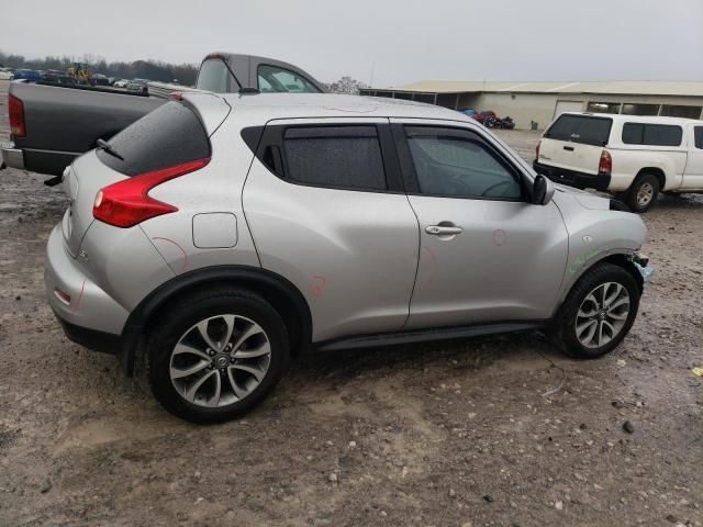 2011 Nissan Juke S