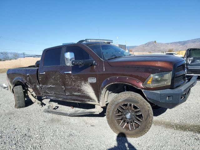 2014 Dodge RAM 3500 Longhorn