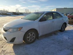 Toyota Camry salvage cars for sale: 2012 Toyota Camry Hybrid