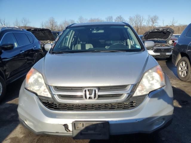 2011 Honda CR-V EXL