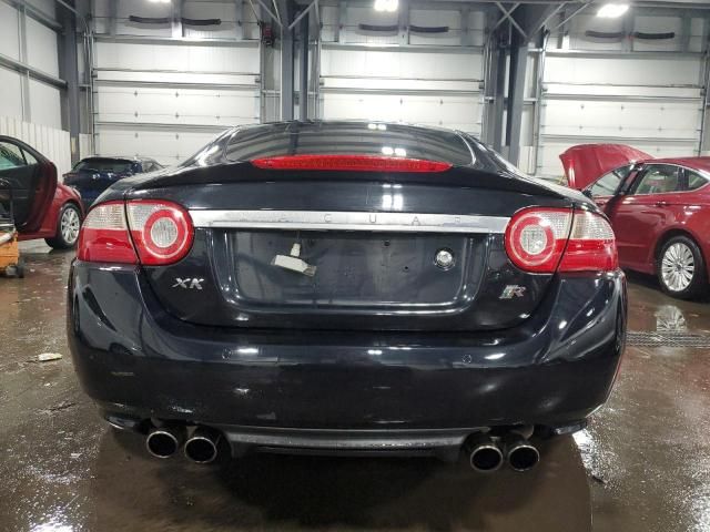 2007 Jaguar XKR