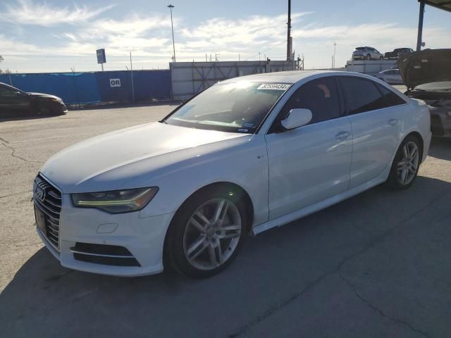 2016 Audi A6 Premium Plus