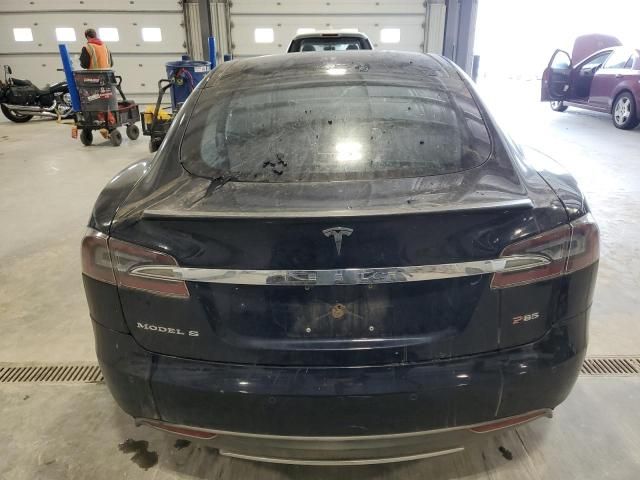 2013 Tesla Model S