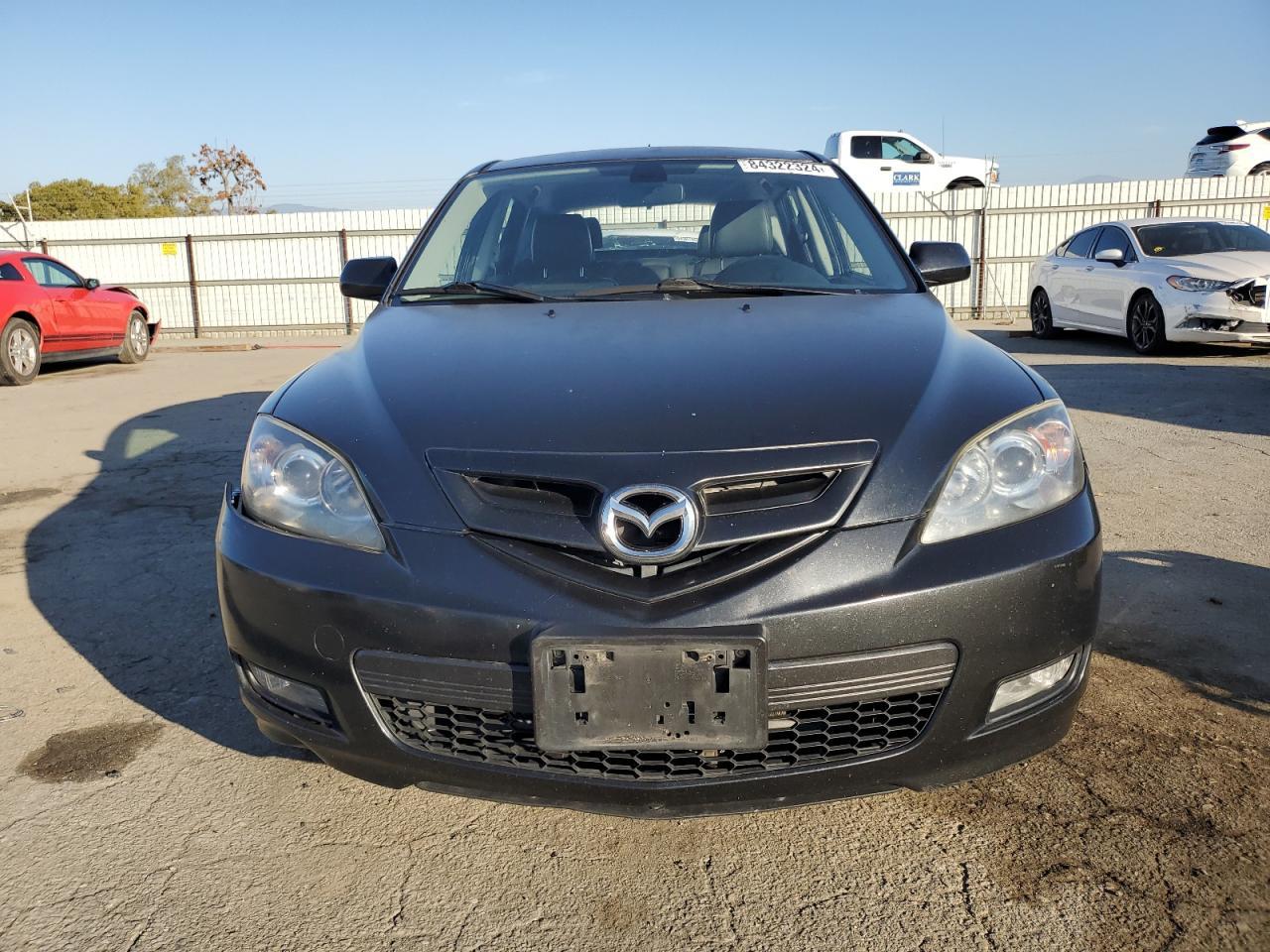 2009 Mazda 3 S