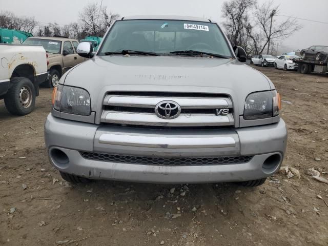 2003 Toyota Tundra Access Cab SR5