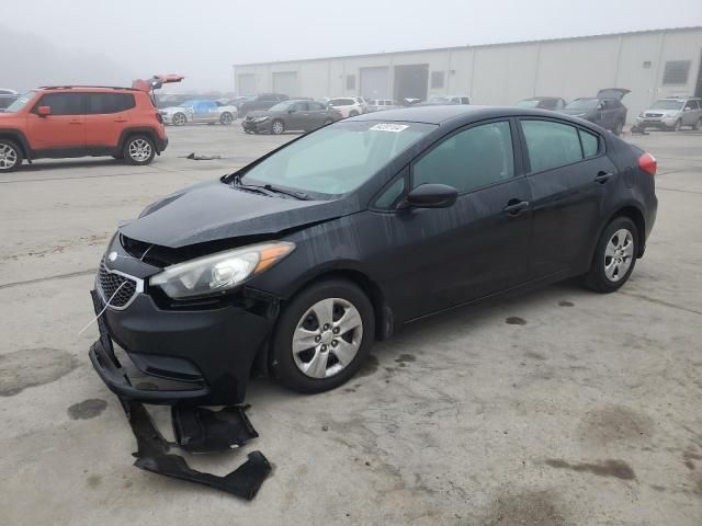 2014 KIA Forte LX