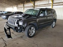 Jeep Patriot salvage cars for sale: 2014 Jeep Patriot Sport