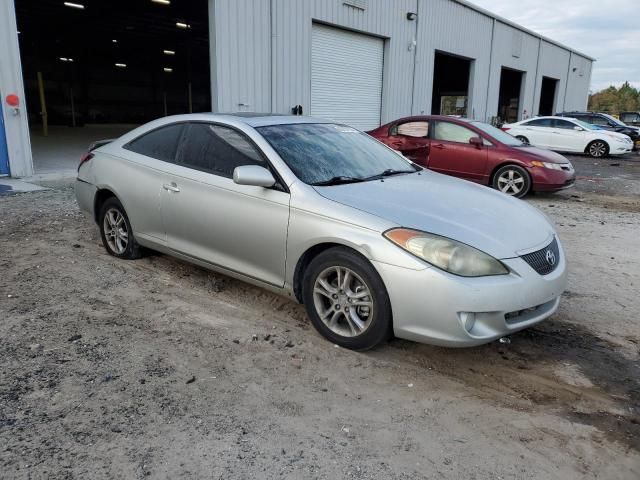 2004 Toyota Camry Solara SE